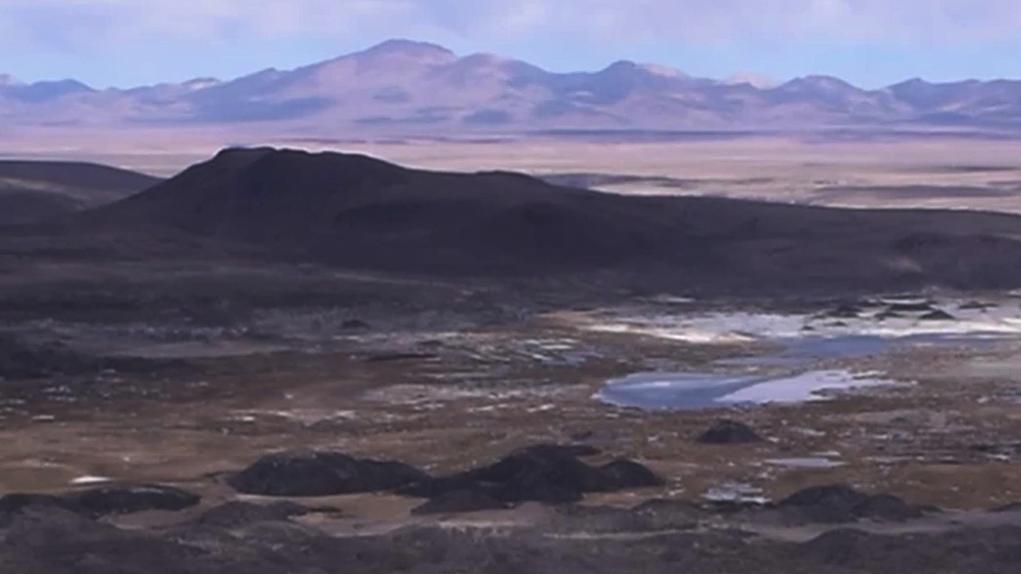 Parinacota. Fotografía de Gastón Oyarzún